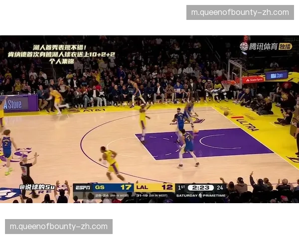 肯纳德湖人首秀三分关键球定胜局 詹皇盛赞其全能组织能力